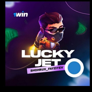 ⚡ Shohrux Fayziyev ⚡ [ Aviator - Lucky Jet ]