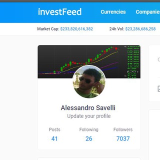 #CharTrust #Crypto FREE - News&Analysis on #Bitcoin, Altcoin & Cryptocurrencies's World.