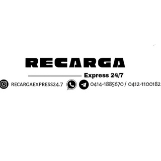 @Recargaexpress247 🌐 GRUPO