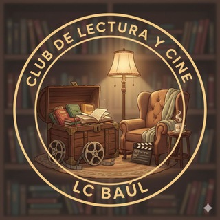 Club de lectura y cine - LC Baúl.