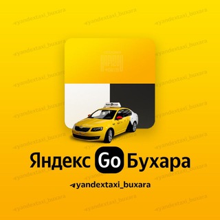 YandexGo Bukhara