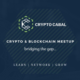 CRYPTO CABAL powered by Decentralize Africa