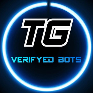 TG Verified BOTS ™