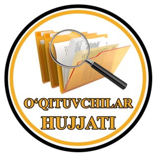 O'qituvchilar Hujjati