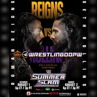 WWE SUMMERSLAM FULL SHOW