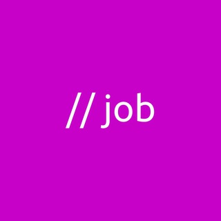 devdigest // job
