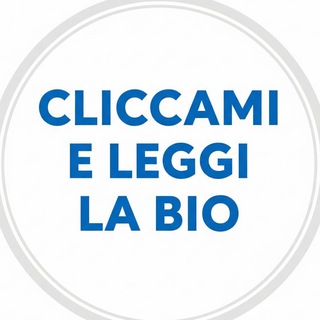 Supporto Telegram Bioscienze Sistemiche