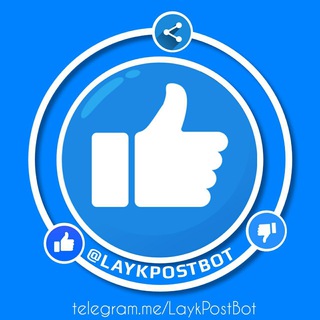 ❤️ LAYK POST BOT ✅