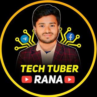 Tech Tuber Rana TWITTER FOLLOW