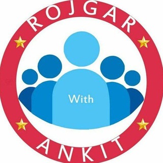 Rojgar With Ankit Defence™🎖️