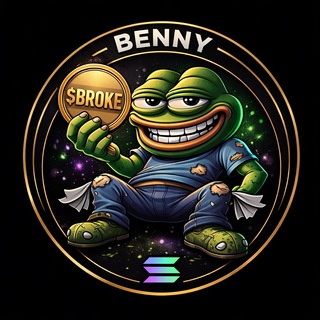 $BROKE | Official
