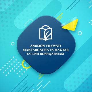 Maktabgacha va maktab ta'limi boshqarmasi