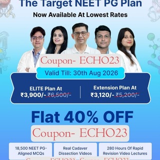 Prepladder code ECHO23 🌷