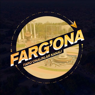 FARG'ONALIKLAR | Расмий канали 🇺🇿