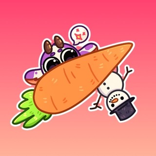 Морковка 🥕
