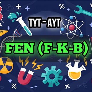 Fen Bilimleri YKS Soru Çözüm ( Fizik - Kimya - Biyoloji )