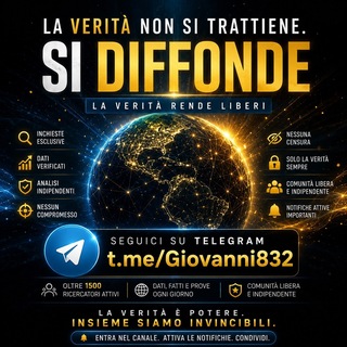 LA VERITÀ RENDE LIBERI