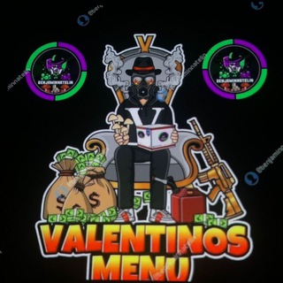 Valentino_menu chat 💨