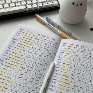 Корейский для тебя