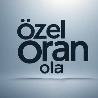 ÖZEL ORAN OLA SOHBET