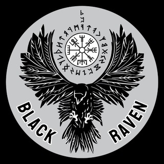 Black Raven | Чорні Круки
