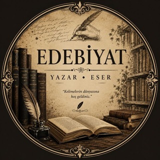 EDEBİYAT SORU ÇÖZÜMÜ VE YAZAR - ESER - DENEME