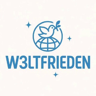 W3LTFRIEDEN 🕊 Unterstützer Gruppe