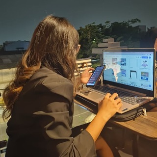 Alina Kuzma 👩‍💻 Manager