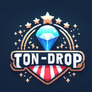 TON-DROP Chat and referrals