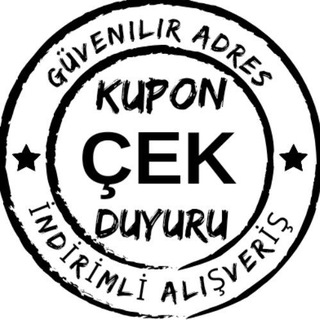 KUPON CEKING DUYURU
