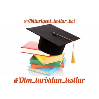 DTM tarixdan Testlar