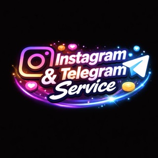 Instagram & Telegram Service