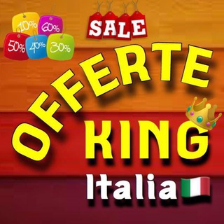 Offerte King ITALIA bot