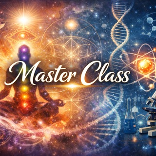 ✨ Master Class ✨