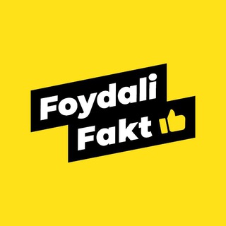 Foydali Fakt