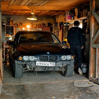 bmw enjoyer