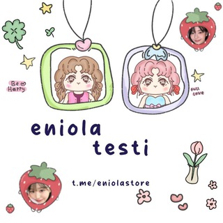 ﹫ testimonial eniola