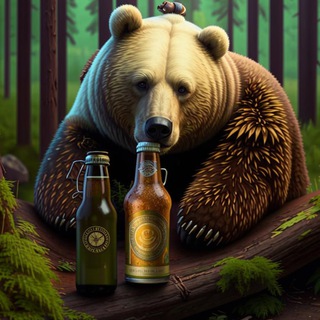 Пьяная BEERлога