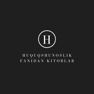 Huquq Kitoblar