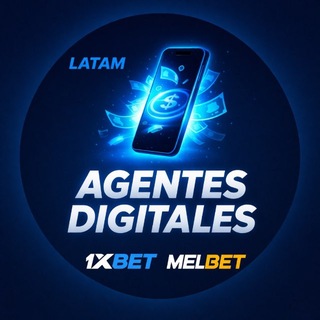 Agentes digitales LATAM 💸 | 1xBet & Melbet