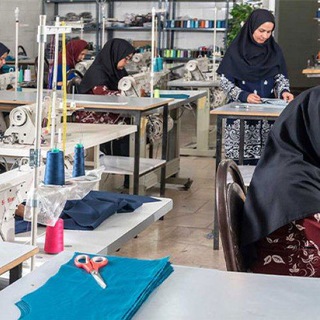 تولیدی و همکاری لباس پوشاک زنانه_دخترانه