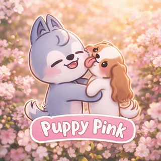𝘗𝘜𝘗𝘗𝘠 𝘗𝘐𝘕𝘒 🌷
