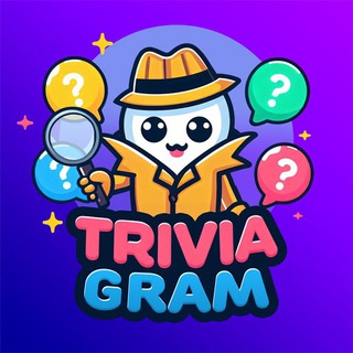 TriviaGram - Portal
