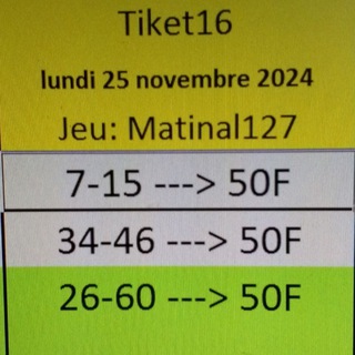 Loto Togo pour tous