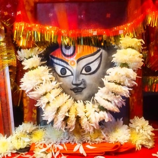 देवी मां के बच्चे 💓