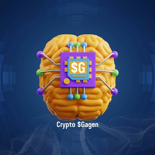 Crypto $Gagen Bot