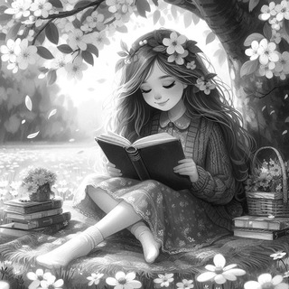 Книжная мисс Chat