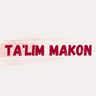 Ta'lim Makon | Muhokama