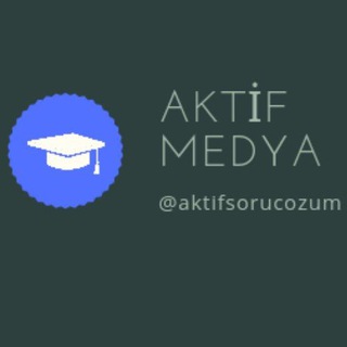 AKTİF | SORU ÇÖZÜM