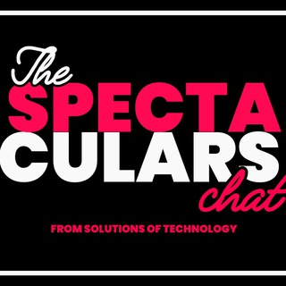 Spectaculars シ︎